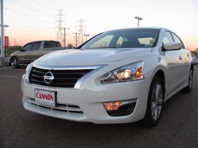 2013 Nissan Altima 2.5 SV