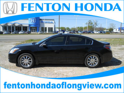 2012 Nissan Altima 3.5 SR