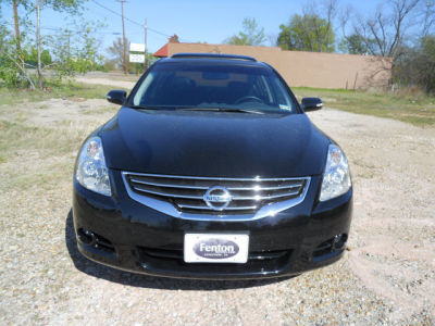 2012 Nissan Altima  3.5 SR