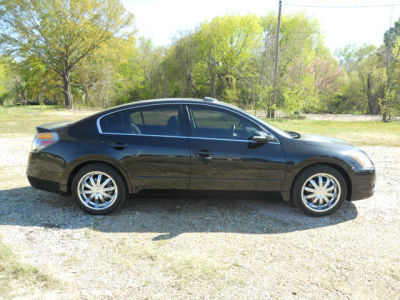 2012 Nissan Altima  3.5 SR