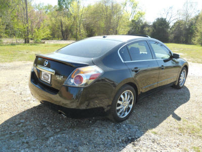 2012 Nissan Altima  3.5 SR