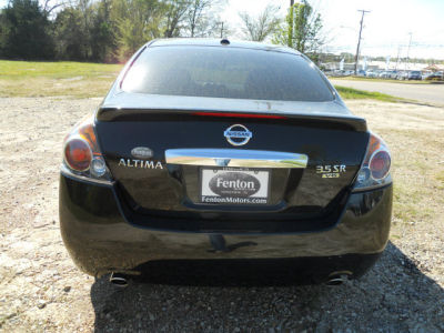 2012 Nissan Altima  3.5 SR