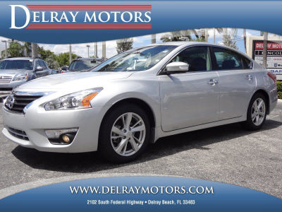 2013 Nissan Altima 2.5 SL