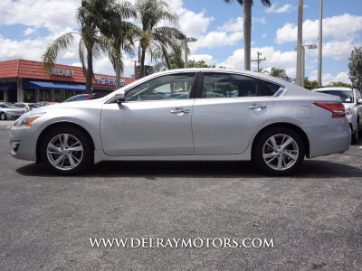 2013 Nissan Altima  2.5 SL