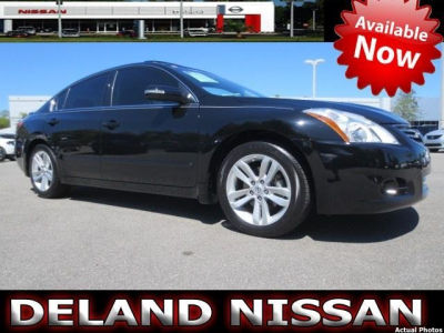 2012 Nissan Altima 3.5 SR