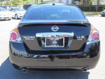 2012 Nissan Altima  3.5 SR