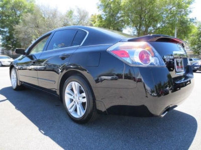 2012 Nissan Altima  3.5 SR