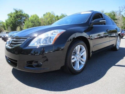 2012 Nissan Altima  3.5 SR