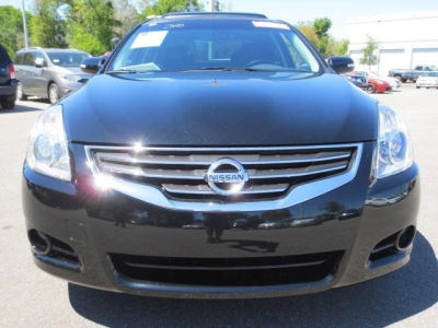2012 Nissan Altima  3.5 SR