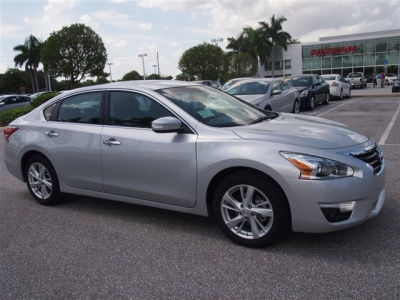 2013 Nissan Altima 2.5 SV