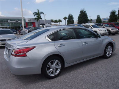 2013 Nissan Altima 2.5 SV