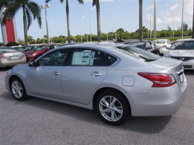 2013 Nissan Altima 2.5 SV