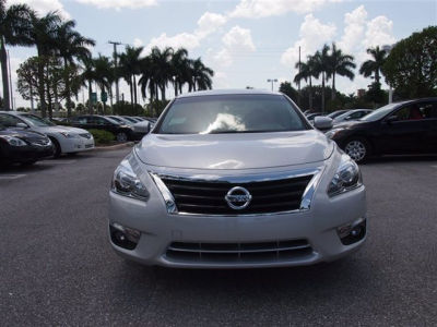 2013 Nissan Altima 2.5 SV