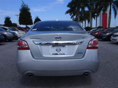 2013 Nissan Altima 2.5 SV