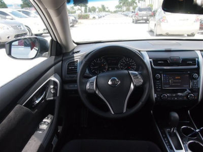 2013 Nissan Altima 2.5 SV