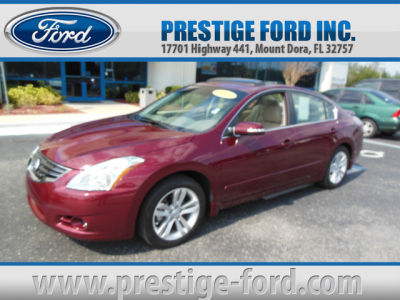 2012 Nissan Altima  3.5 SR
