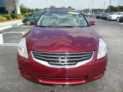 2012 Nissan Altima 3.5 SR