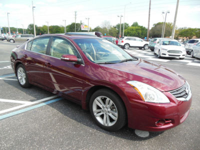 2012 Nissan Altima 3.5 SR
