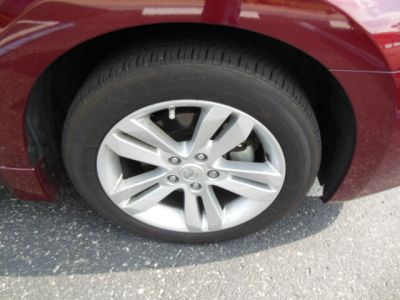 2012 Nissan Altima 3.5 SR