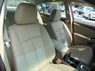 2012 Nissan Altima 3.5 SR
