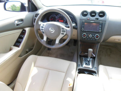 2012 Nissan Altima 3.5 SR