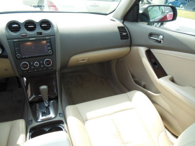 2012 Nissan Altima 3.5 SR