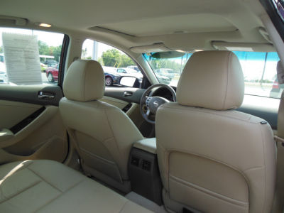 2012 Nissan Altima 3.5 SR