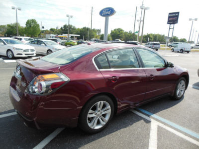 2012 Nissan Altima 3.5 SR