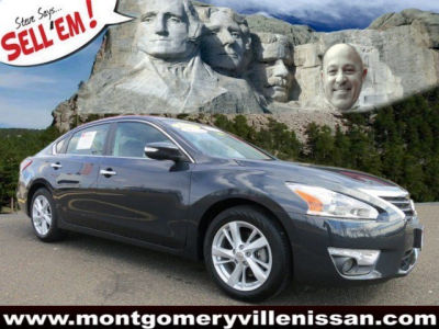 2013 Nissan Altima  SV