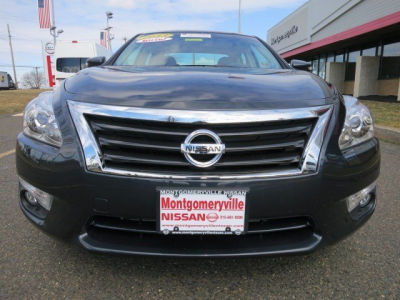 2013 Nissan Altima SV
