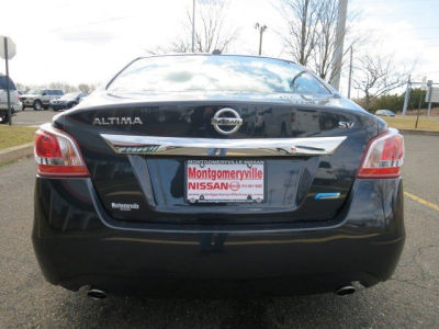 2013 Nissan Altima SV