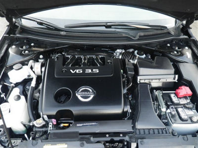 2012 Nissan Altima 3.5 SR