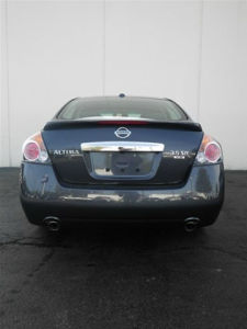 2012 Nissan Altima 3.5 SR
