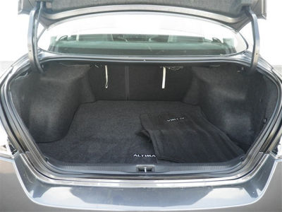 2012 Nissan Altima 3.5 SR