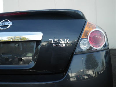 2012 Nissan Altima 3.5 SR