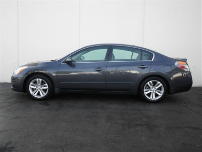 2012 Nissan Altima 3.5 SR