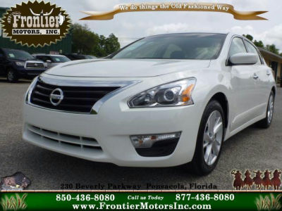 2013 Nissan Altima  SV