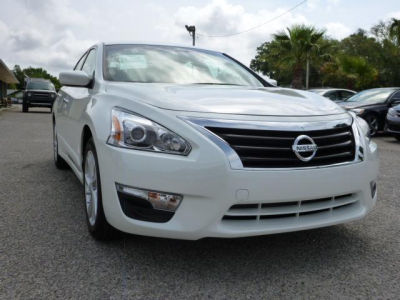 2013 Nissan Altima  SV