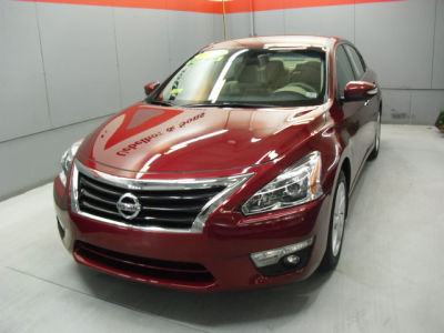 2013 Nissan Altima