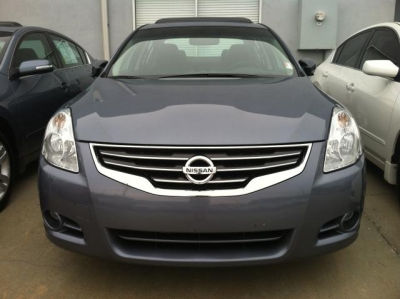 2011 Nissan Altima 3.5 SR