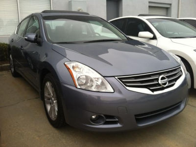 2011 Nissan Altima 3.5 SR