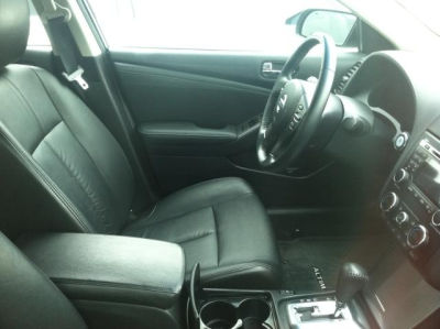 2011 Nissan Altima 3.5 SR