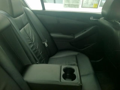 2011 Nissan Altima 3.5 SR