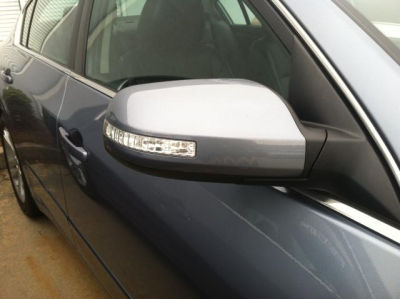 2011 Nissan Altima 3.5 SR