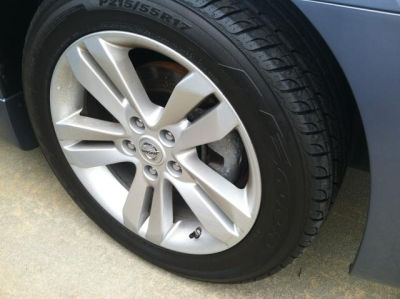 2011 Nissan Altima 3.5 SR