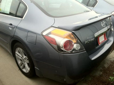 2011 Nissan Altima 3.5 SR