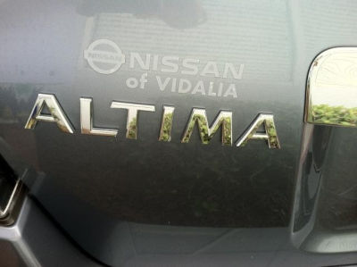 2011 Nissan Altima 3.5 SR