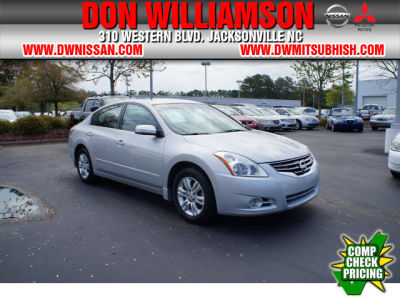 2012 Nissan Altima  2.5 S
