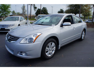 2012 Nissan Altima  2.5 S