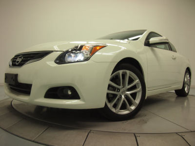 2012 Nissan Altima  3.5 SR